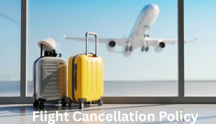 Flight Cancellation Policy | Flexible Airline Ticket Refund & Rebooking Rules